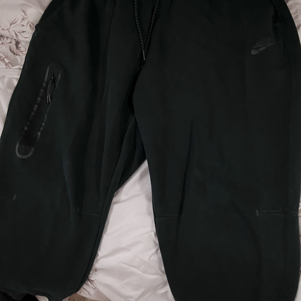 Nike Black Athletic Pants